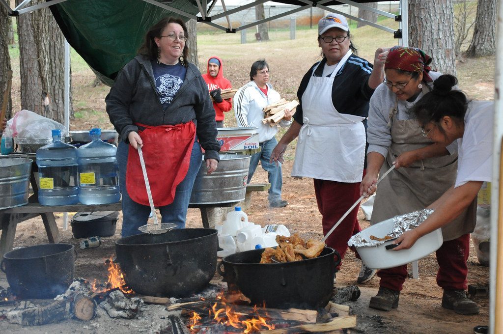 Choctaw Nation (Image Credits: Flickr)