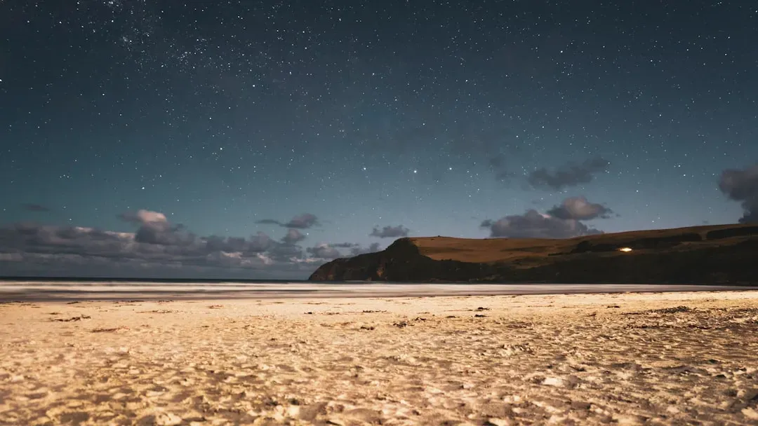 There Are More Stars Than Grains of Sand on Earth (Image Credits: Unsplash)