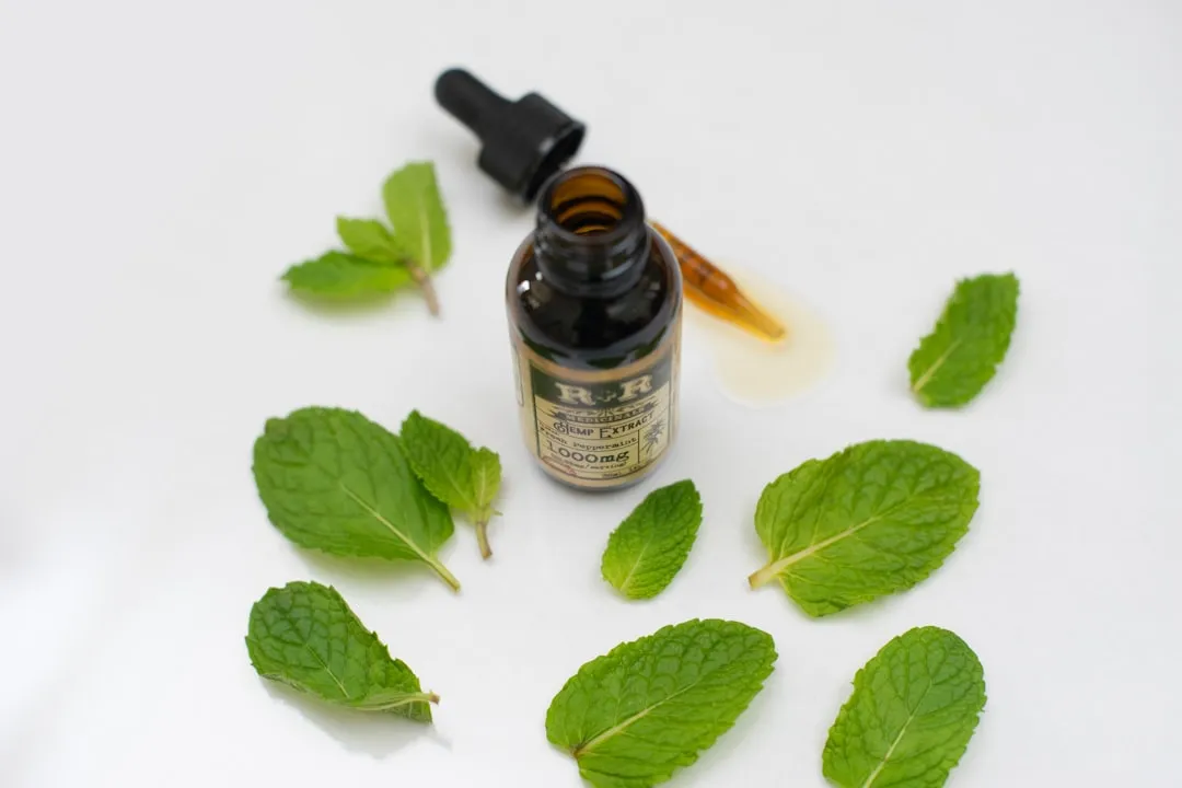 Peppermint Oil: Nature&rsquo;s Minty Warning Sign (Image Credits: Unsplash)