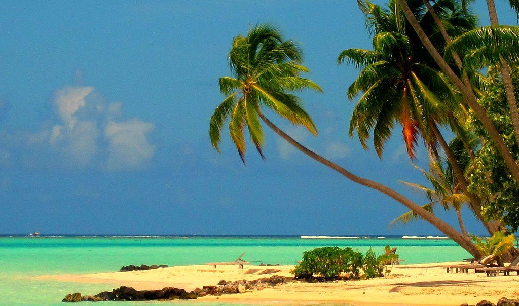 Bora Bora, French Polynesia (Image Credits: Flickr)