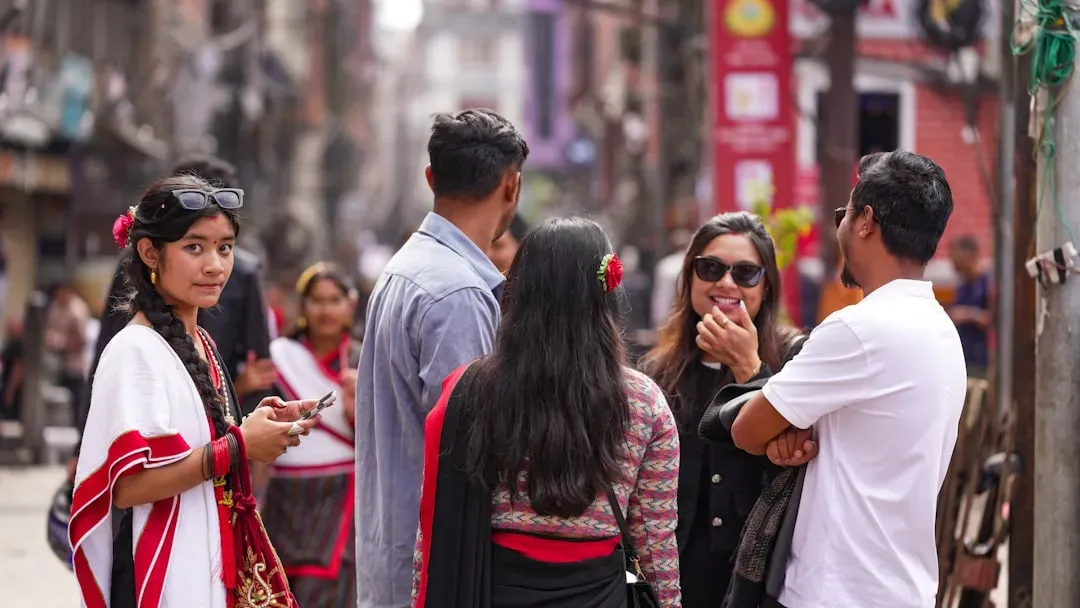 #8: They Learn a Few Words of the Local Language (Image Credits: Unsplash)