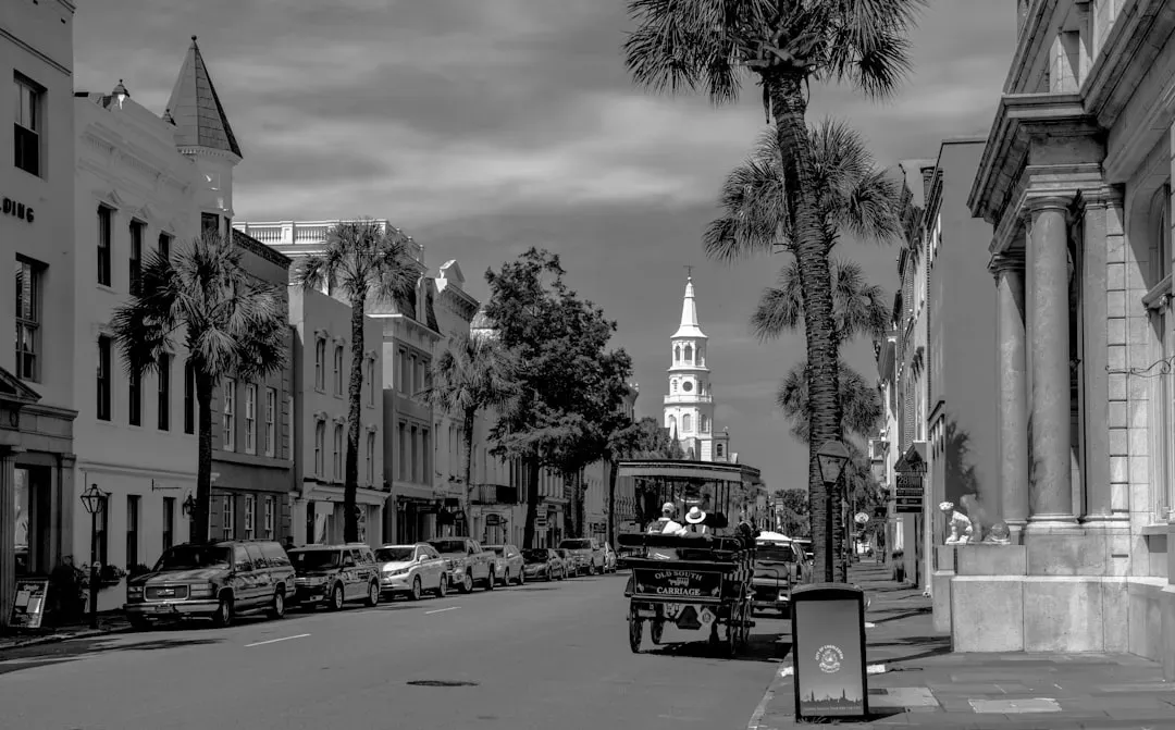 The Charleston Seismic Zone: The South's Forgotten Fault (Image Credits: Unsplash)