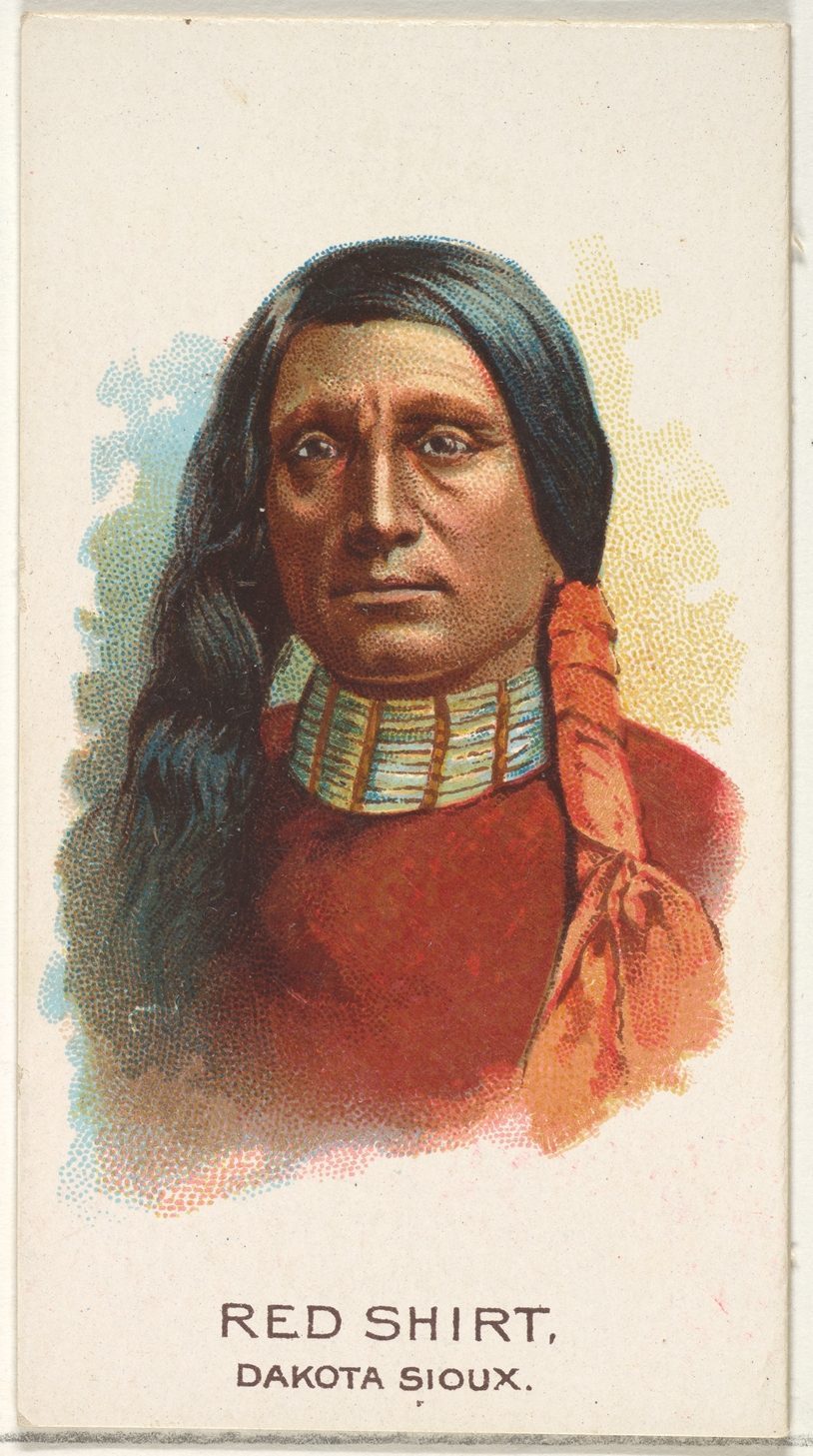 The Sioux Nation: Keepers of the Sacred Plains (Image Credits: Wikimedia)