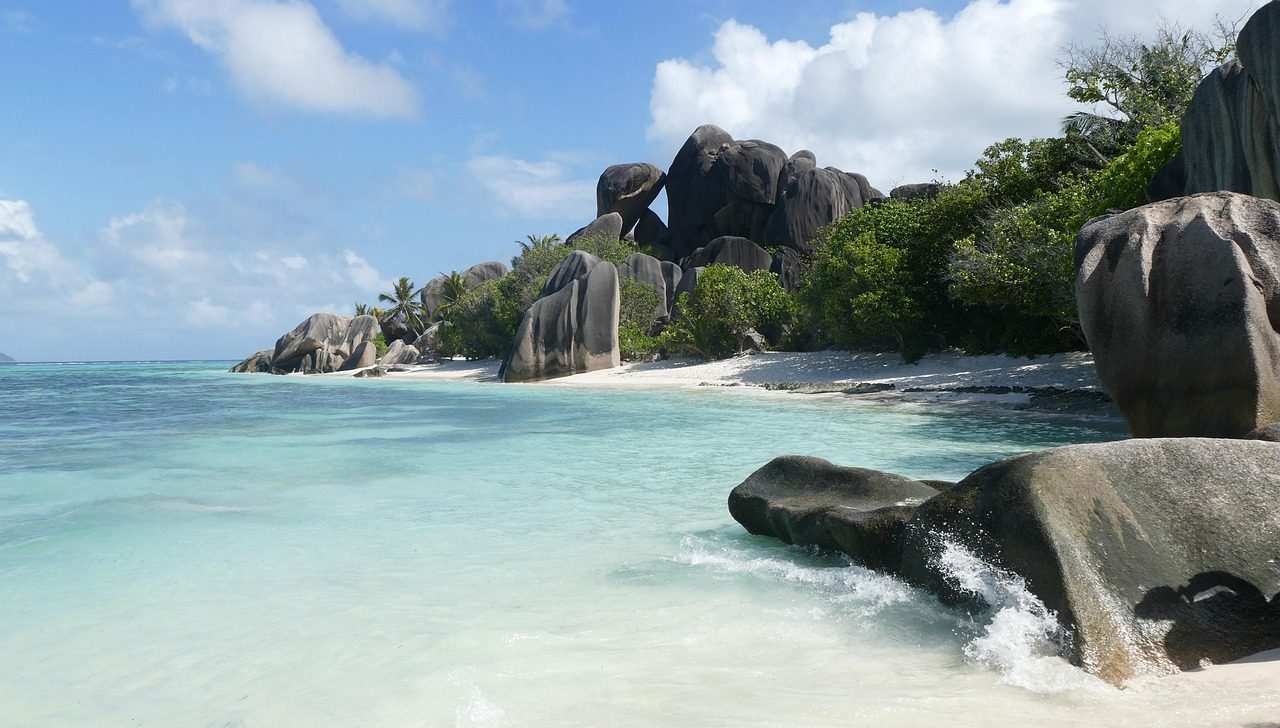 Anse Source d'Argent, Seychelles (Image Credits: Pixabay)