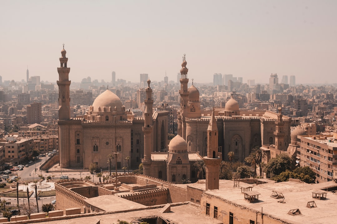 Cairo, Egypt (Image Credits: Unsplash)