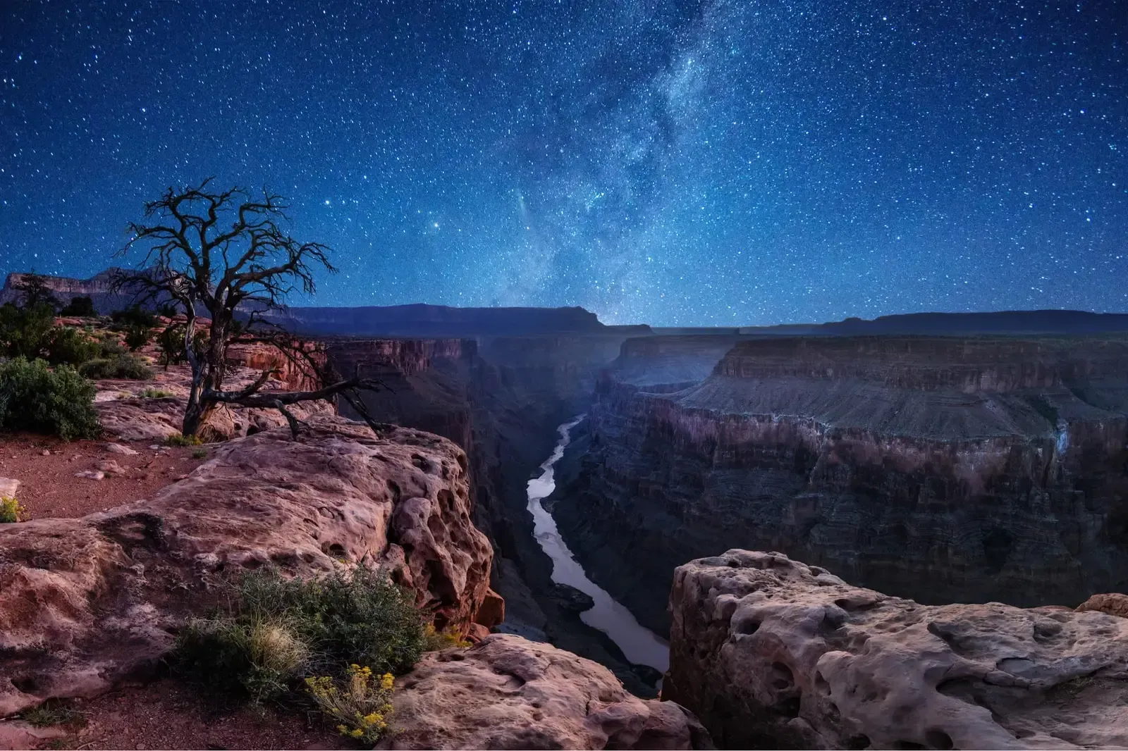 Grand Canyon National Park, Arizona (Image Credits: Source: Thedyrt.com)