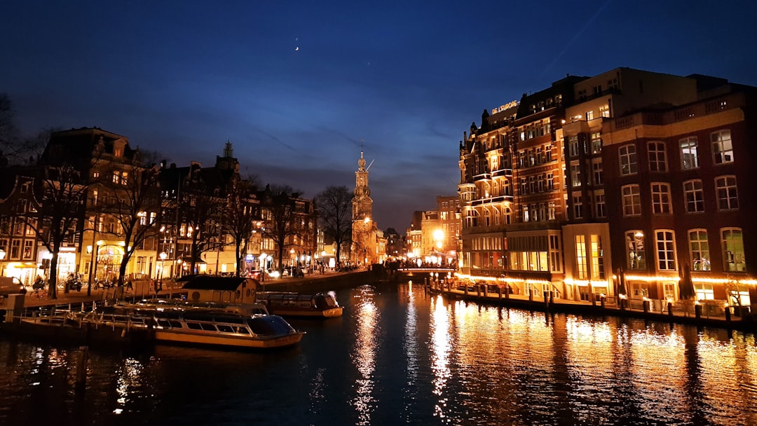 Amsterdam, Netherlands (Image Credits: Unsplash)