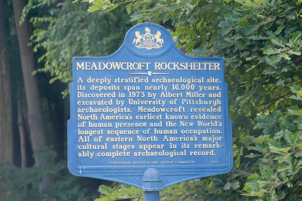 Meadowcroft Rockshelter: America's 19,000-Year-Old Holiday Inn (Image Credits: Flickr)