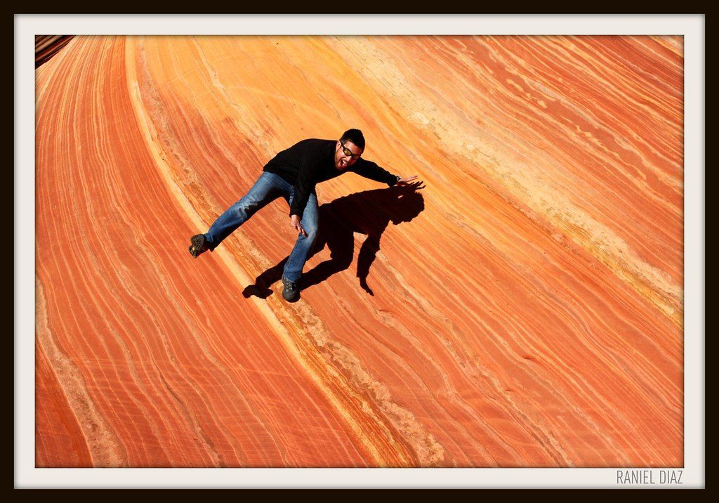 Paria Canyon: Arizona and Utah's Hidden Gem (Image Credits: Flickr)