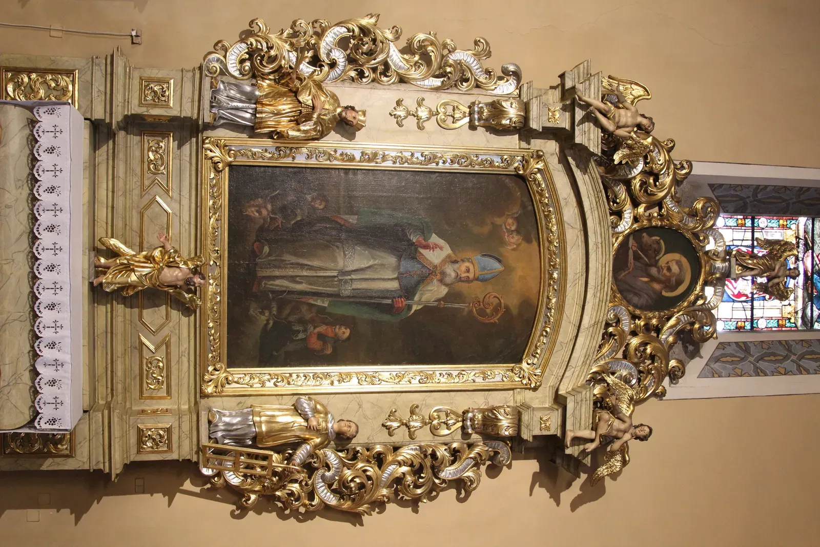 The Saint Nicholas Connection (Image Credits: Wikimedia)