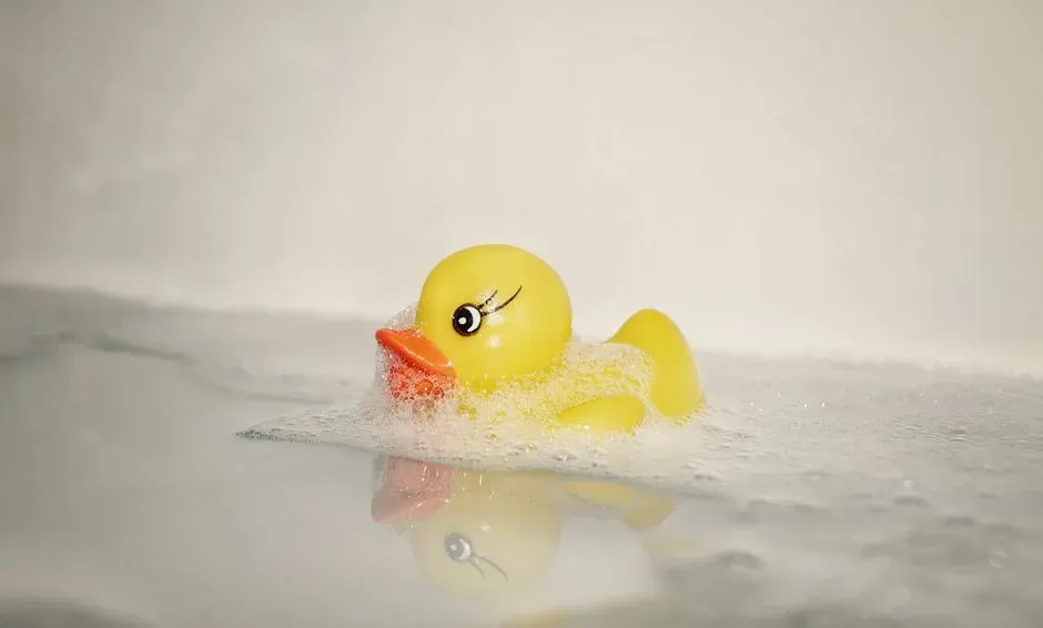 8. The Rubber Duck Armada (Image Credits: Pexels)