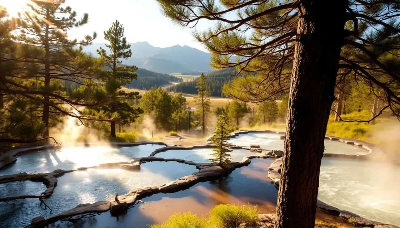 Hot Springs National Park, Arkansas (Image Credits: Source: wikimedia)