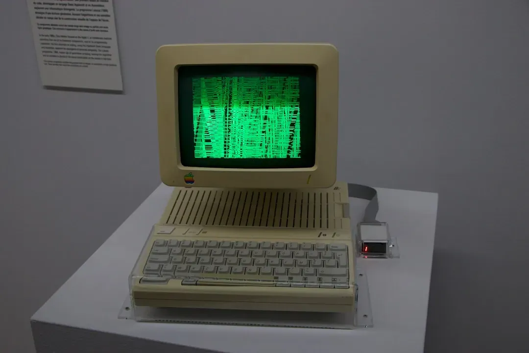 The Personal Computer Put Power In Every Hand (Image Credits: Unsplash)