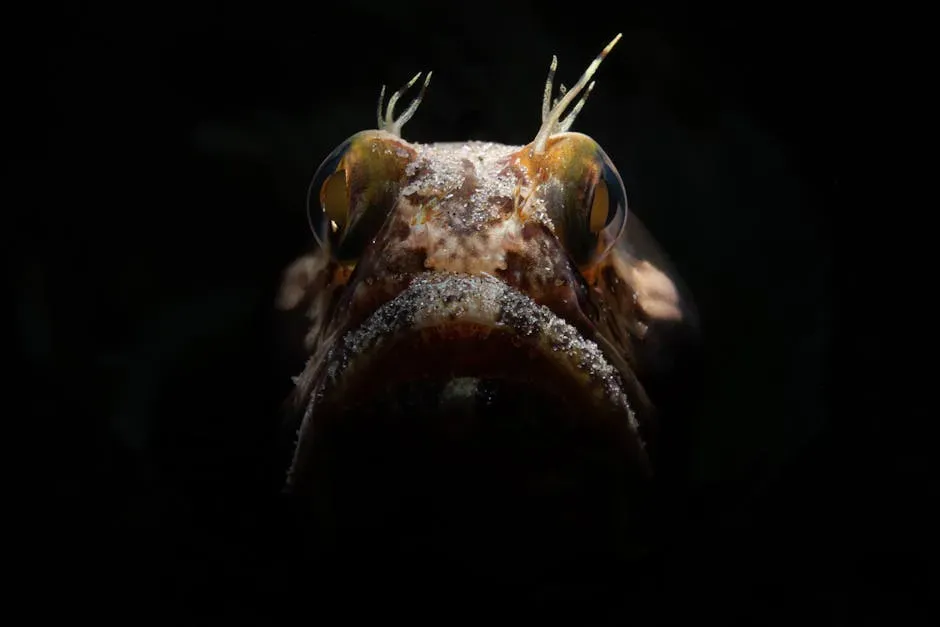 The Female Is the Monster. The Male Is Microscopic. (Image Credits: Pexels)