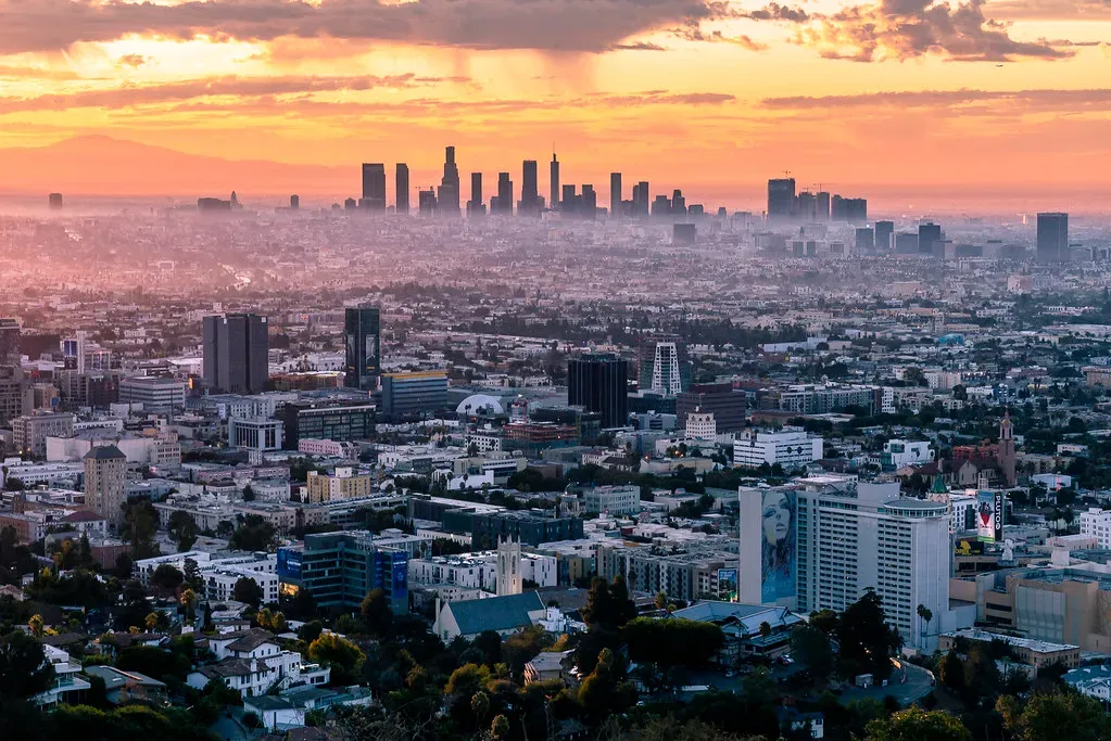 Aries: Los Angeles, California (Image Credits: Flickr)