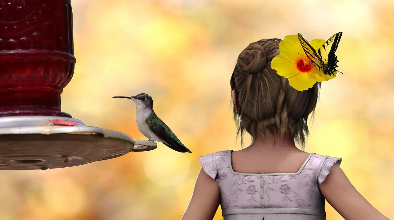 #18 - They Quietly Judge Your Hygiene - and Vote With Their Wings (Image Credits: Pixabay)