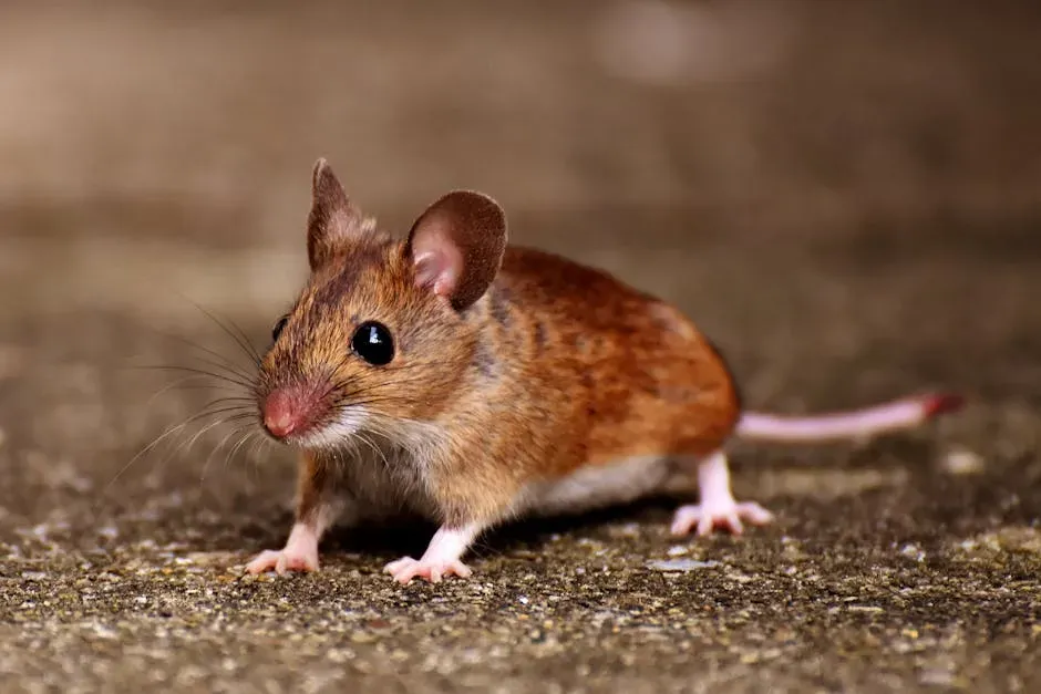 4. House Mice (Image Credits: Pexels)