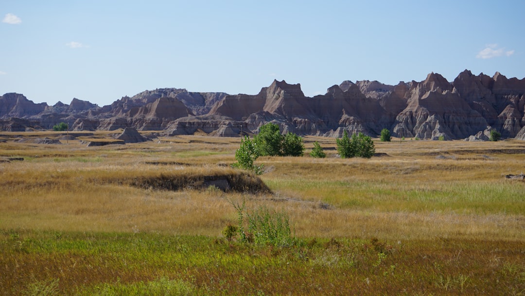 Badlands National Park - Sacred Lands of the Lakota (Image Credits: Unsplash)