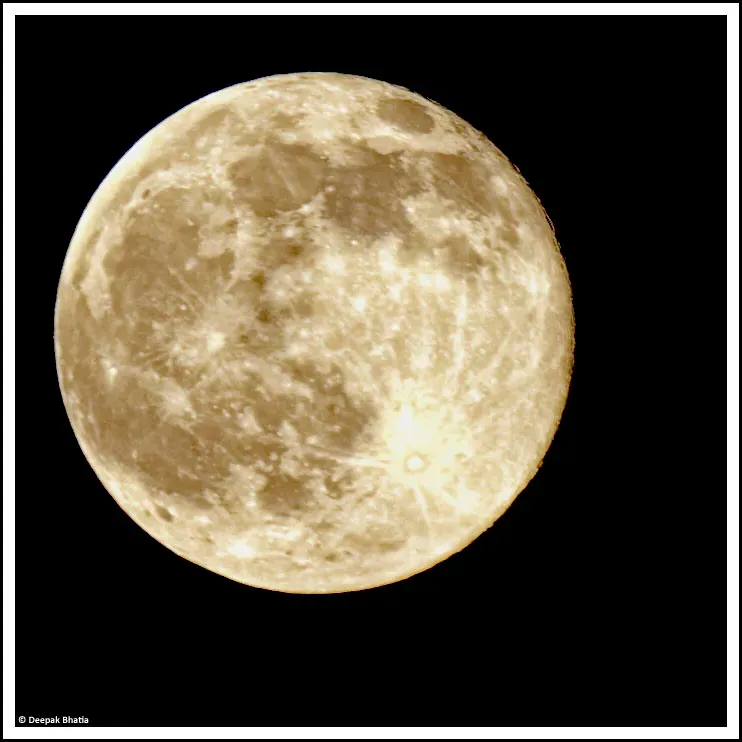 Cancer: Luna (Vesta), The Sacred Hearth Keeper (Image Credits: Flickr)