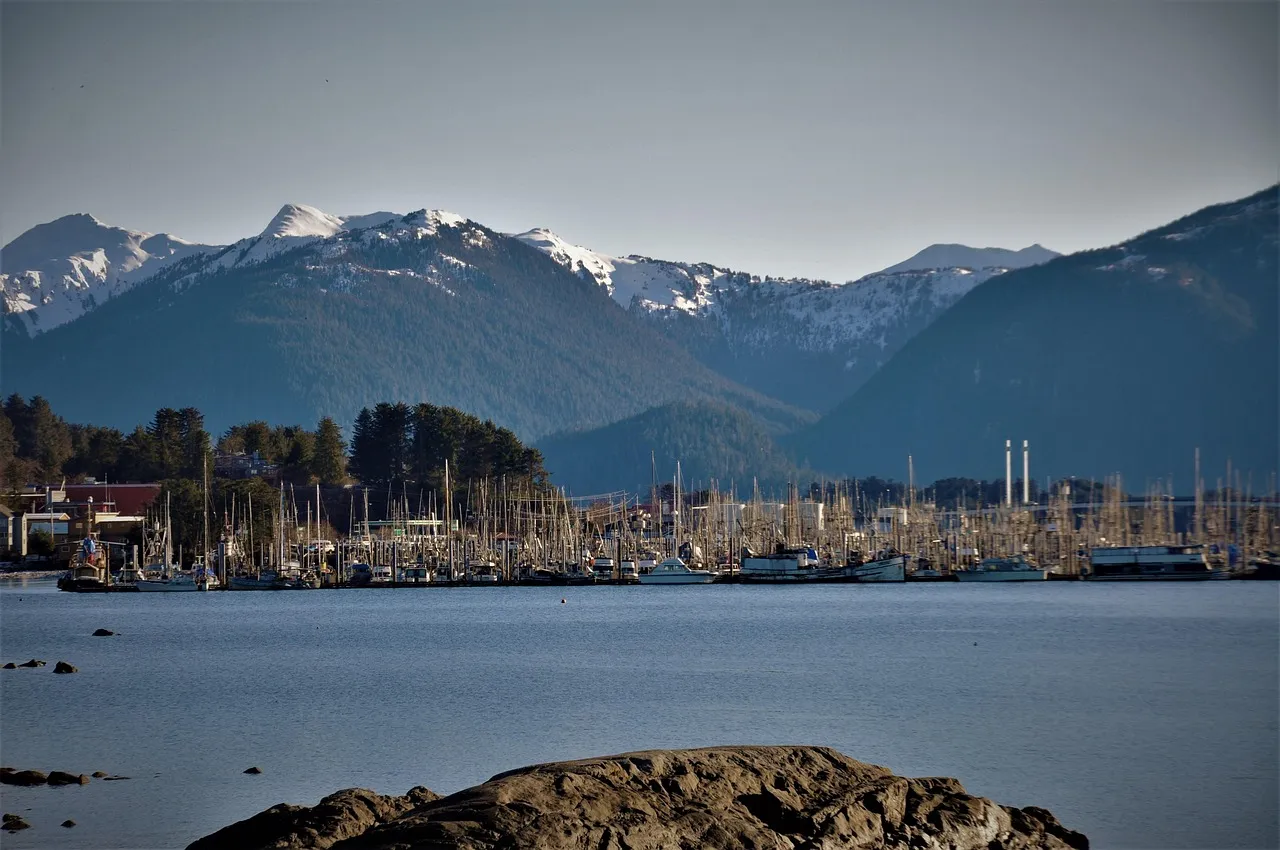 #13 - Sitka, Alaska: The Edge-of-the-World Town That Turns a Layover Into a Week (Image Credits: Pixabay)