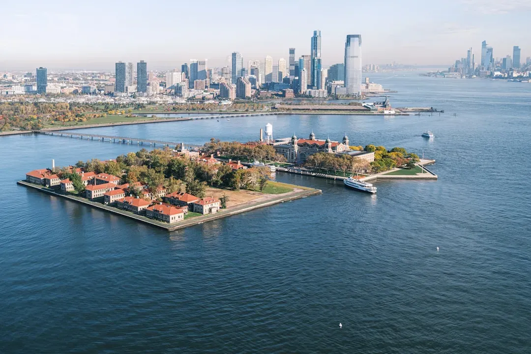 Ellis Island: Gateway to a New World (Image Credits: Unsplash)
