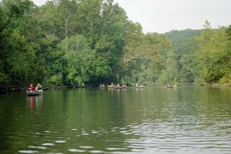The Meramec River, Missouri: The Underestimated Killer (CC BY-SA 3.0)