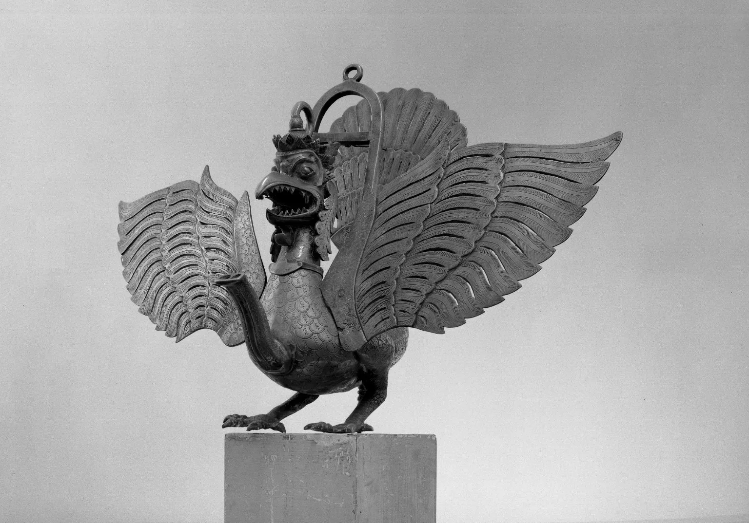 Cancer (June 21 &ndash; July 22): The Caladrius (Brooklyn Museum, No restrictions)