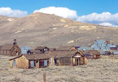 #1 - Bodie, California: Yes, Again - Because Rangers Say It's the Benchmark (inkknife_2000 (14 million views), Flickr, CC BY-SA 2.0)