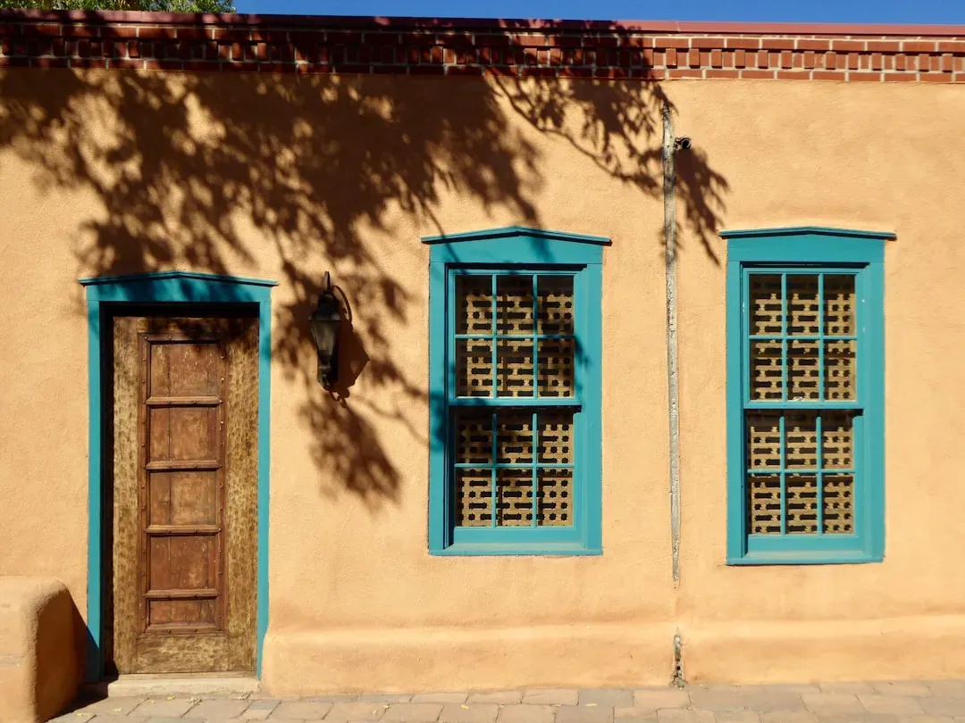 Santa Fe, New Mexico: Adobe Dreams Under Desert Skies (Image Credits: Unsplash)