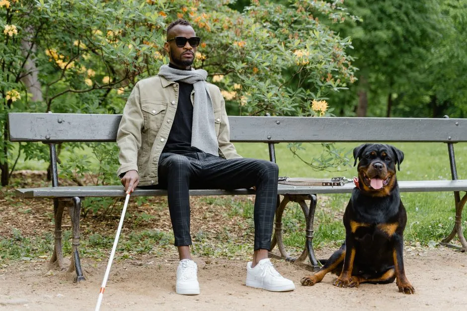 #5 - Recalling a Handler's Preferred Seating or Waiting Spots (Image Credits: Pexels)