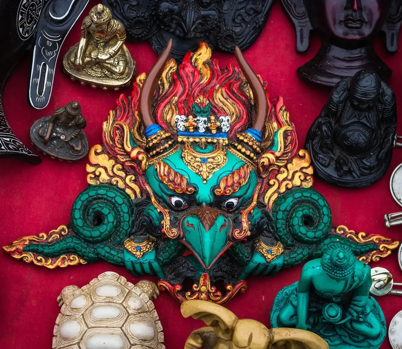 Capricorn (December 21 &ndash; January 20): The Garuda (Image Credits: Pixabay)