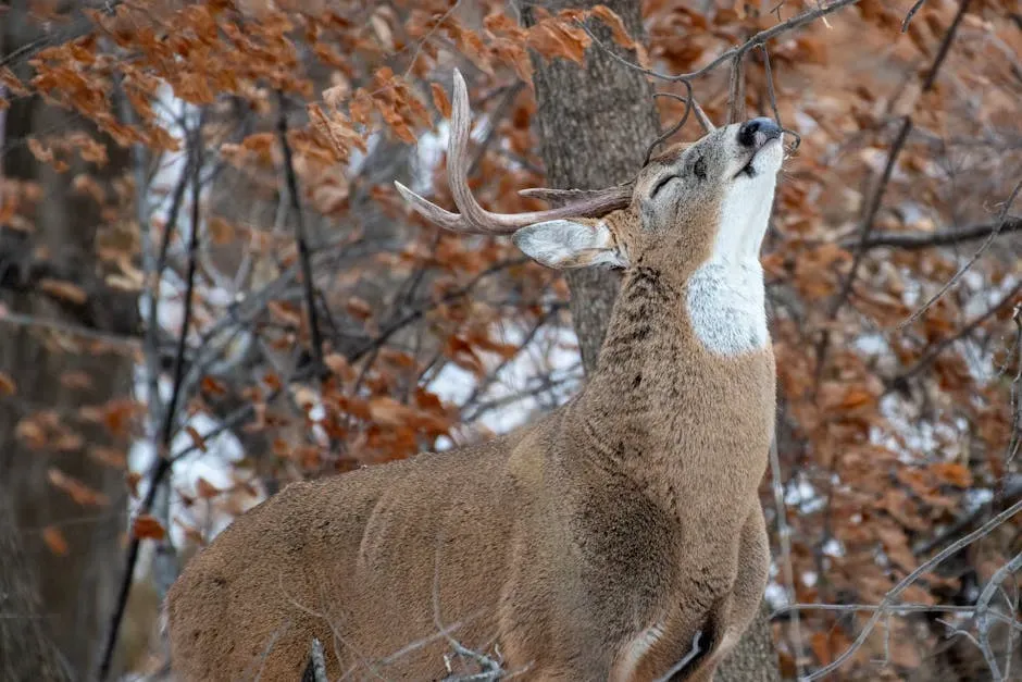 #4. The Reaction: What Happens When a Deer Catches Your Scent (Image Credits: Pexels)