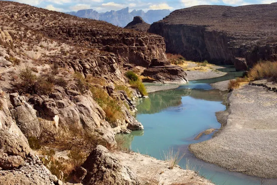 Big Bend National Park: Where Desert Meets Sky (Image Credits: Pexels)