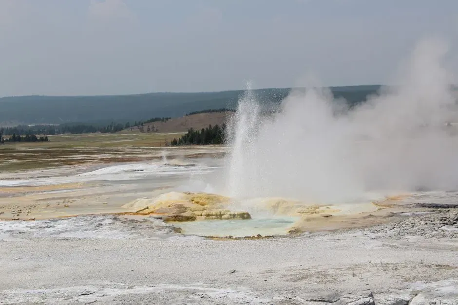 Changes in Geyser Behavior (Image Credits: Pexels)
