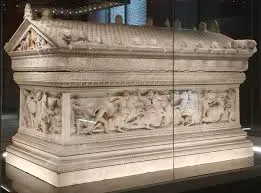 Tomb of Alexander the Great (Image Credits: Tomb of Alexander the Great: Reddit)