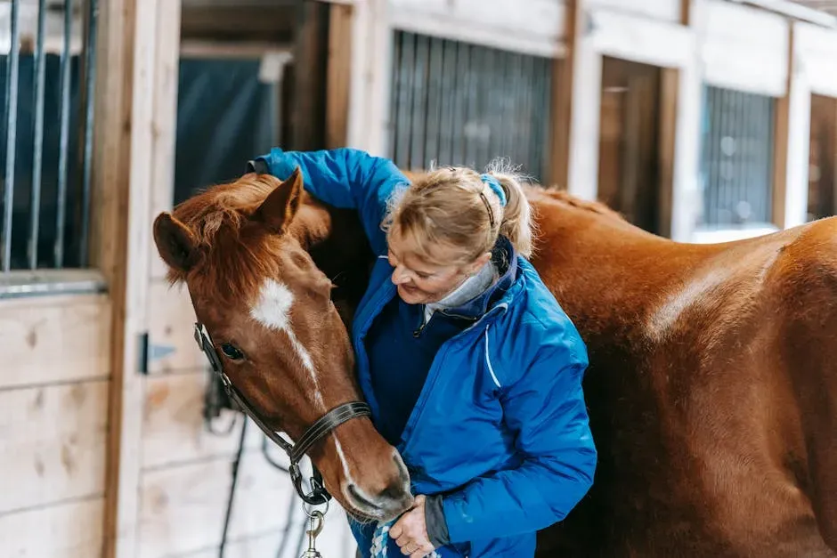 #13 - Failing to Train Horses for Vet Visits (Image Credits: Pexels)