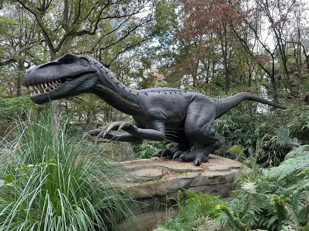 #3: The Indominus Rex Problem - When "Scientifically Inaccurate" Becomes Scientifically Irrelevant (Matt From London, Flickr, CC BY 2.0)