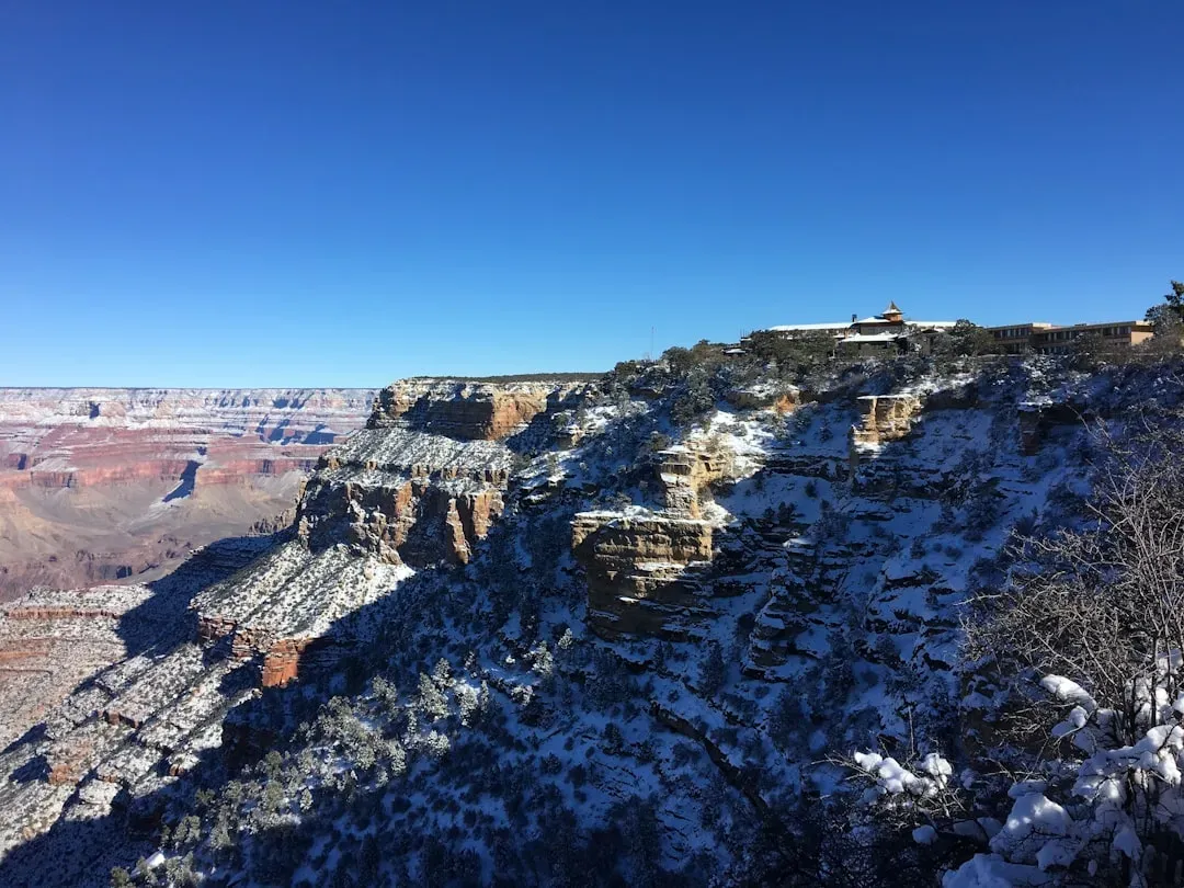 Planning Your Arizona Snow Adventure (Image Credits: Unsplash)
