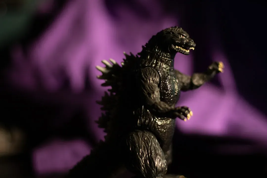 Godzilla (1998) (Image Credits: Unsplash)