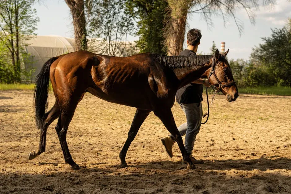 #1 - Thoroughbred (Image Credits: Pexels)