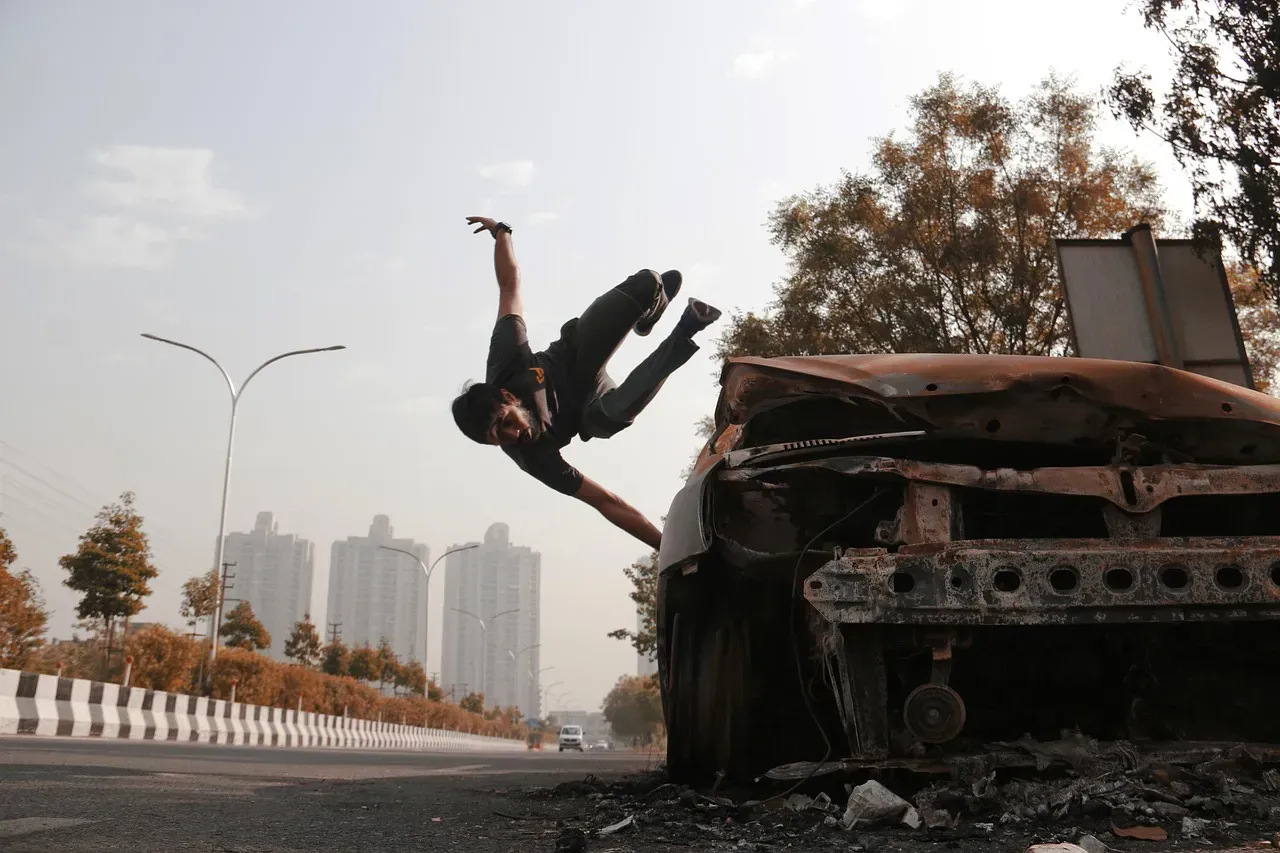 Gemini: Parkour (Image Credits: Pixabay)
