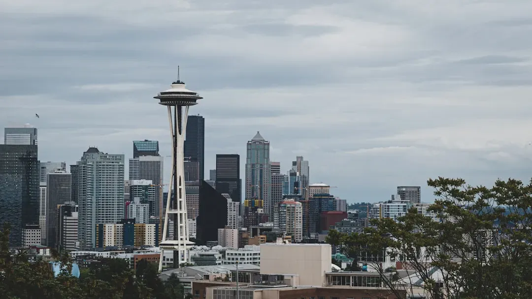 Seattle, Washington (Image Credits: Unsplash)