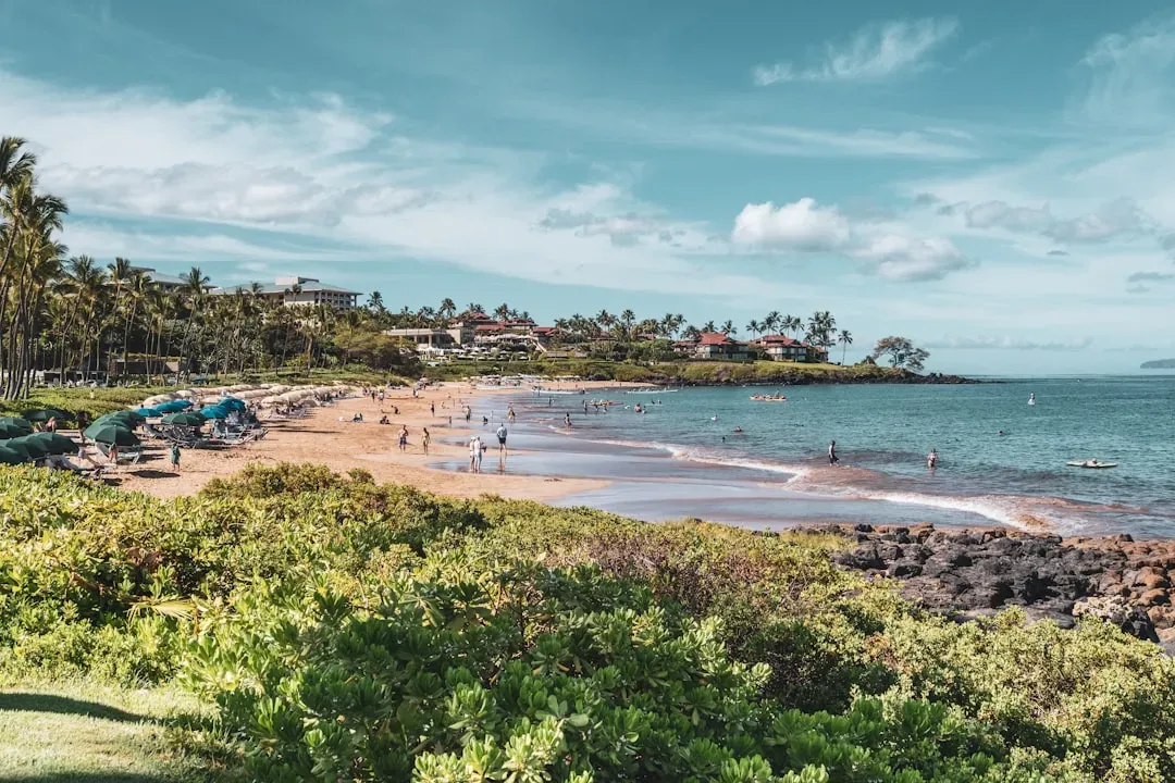 Makena Beach (Image Credits: Unsplash)