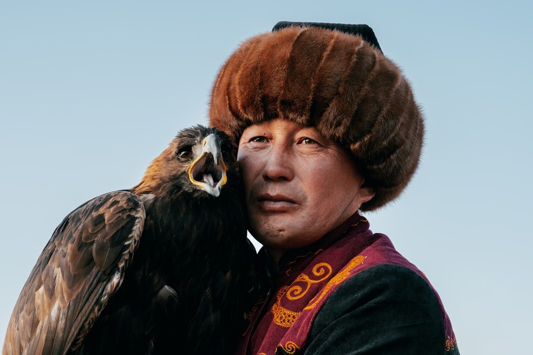 The Sacred Bond Between Falconer and Raptor (Image Credits: Unsplash)