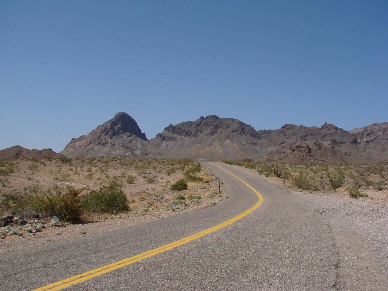 #6 - Arizona State Route 89A Over Mingus Mountain (Image Credits: Pixabay)
