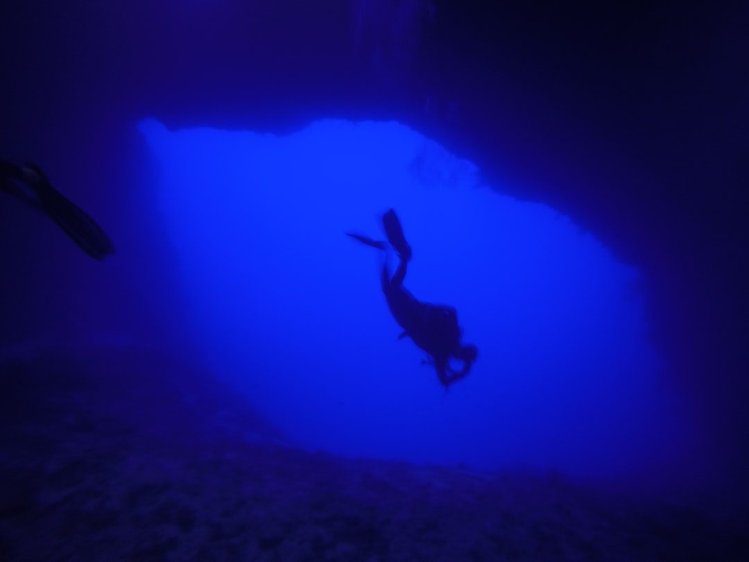 Descending Into the Abyss (Image Credits: Unsplash)