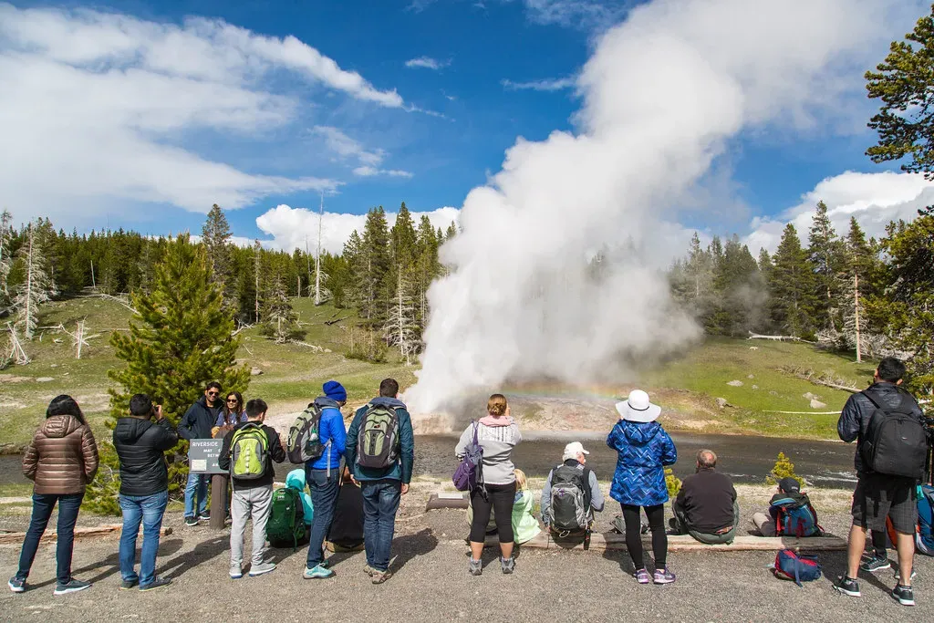 The Delicate Balance of Heat and Pressure (Image Credits: Flickr)