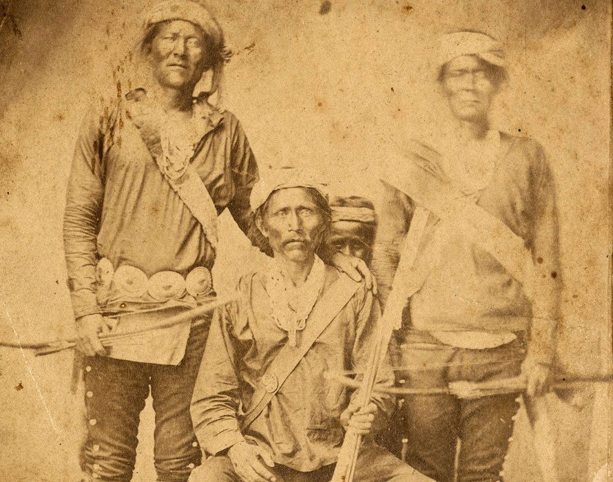 Navajo Nation: The Land Powerhouse (Image Credits: Wikimedia)
