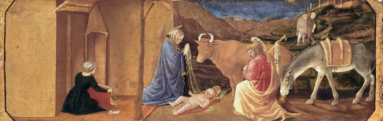 The Broader Christmas Animal Folklore (Image Credits: Wikimedia)