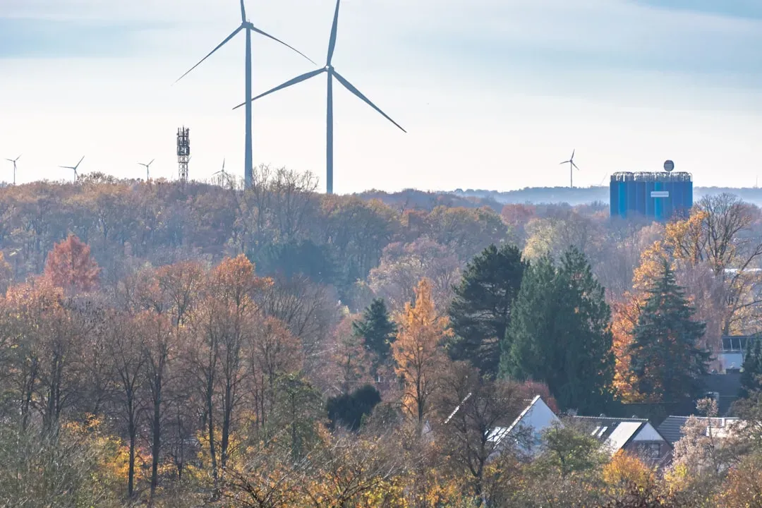 High Infrastructure and Connection Costs (Image Credits: Unsplash)